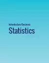 Introductory Business Statistics cover