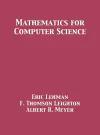 Mathematics for Computer Science cover