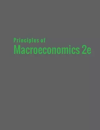 Principles of Macroeconomics 2e cover