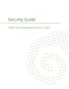 SUSE Linux Enterprise Server 12 - Security Guide cover