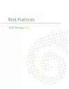 SUSE Manager 3.1 cover