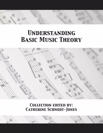 Understanding Basic Music Theory cover