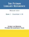 The Python Library Reference cover