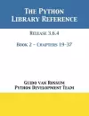 The Python Library Reference cover