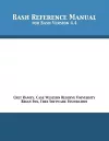 Bash Reference Manual cover