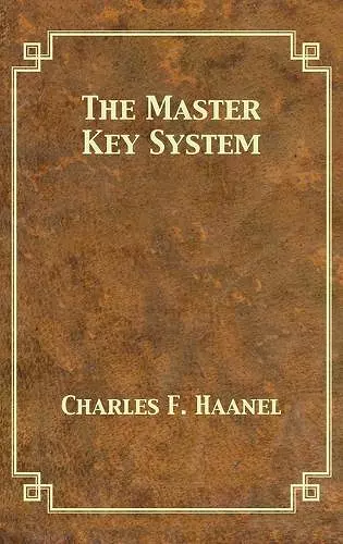 The Master Key System cover