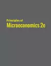 Principles of Microeconomics 2e cover