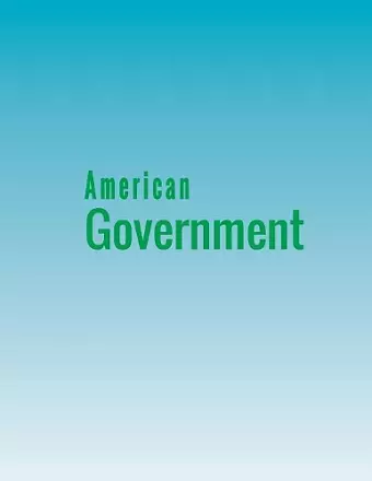 American Government cover