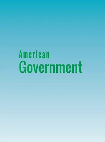 American Government cover