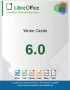 LibreOffice 6.0 Writer Guide cover