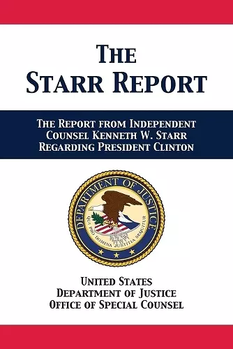 The Starr Report cover