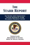 The Starr Report cover