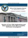 Office of the Inspector General Report cover
