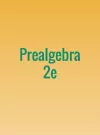 Prealgebra 2e cover