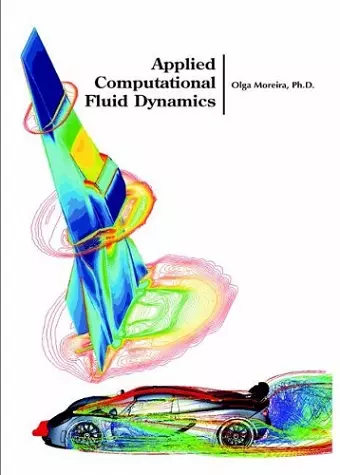 Applied Computational Fluid Dynamics cover