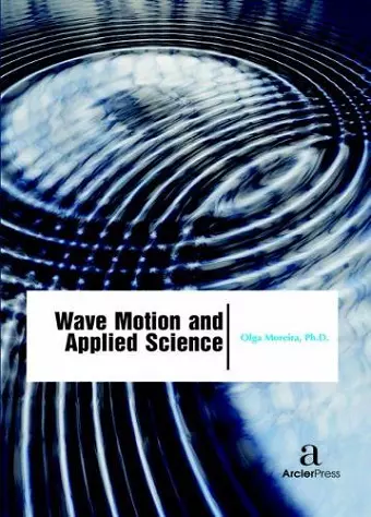 Wave Motion and Applied Science cover