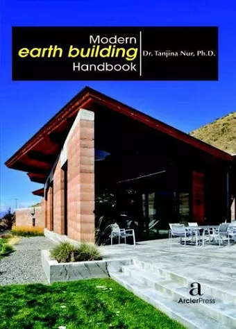 Modern Earth Building Handbook cover