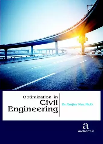 Optimization in Civil Engineering cover