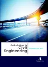 Optimization in Civil Engineering cover