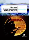 Modern Semiconductor Device Physics cover