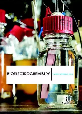 Bioelectrochemistry cover