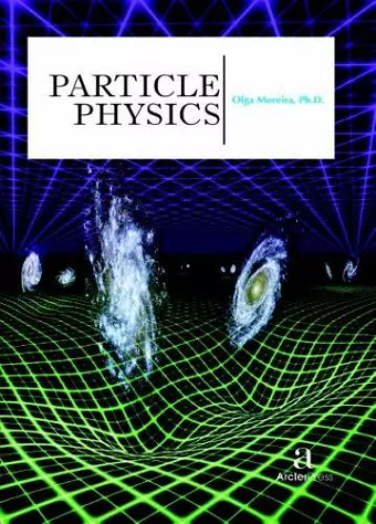 Particle Physics cover