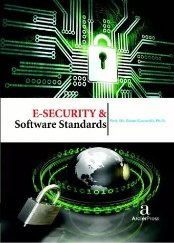 E-Security & Software Standards cover