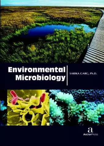 Environmental Microbiology cover