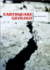 Earthquake Geology cover