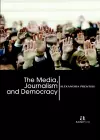 The Media, Journalism and Democracy cover