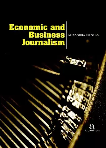 Economic and Business Journalism cover