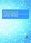 Ethical Issues in Journalism and the Media cover