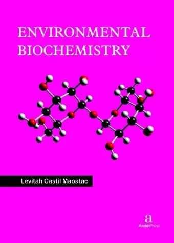 Environmental Biochemistry cover