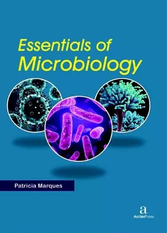 Essentials of Microbiology cover