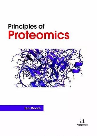 Principles of Proteomics cover