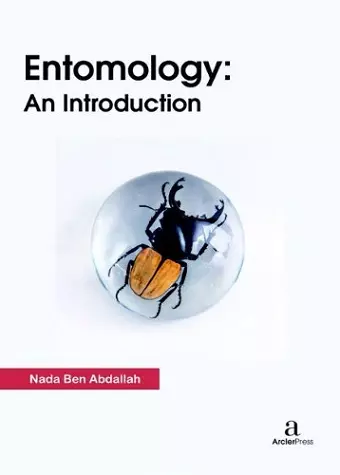 Entomology cover