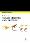 Textbook of Animal Genetics and Breeding cover