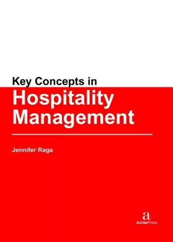 Key Concepts in Hospitality Management cover