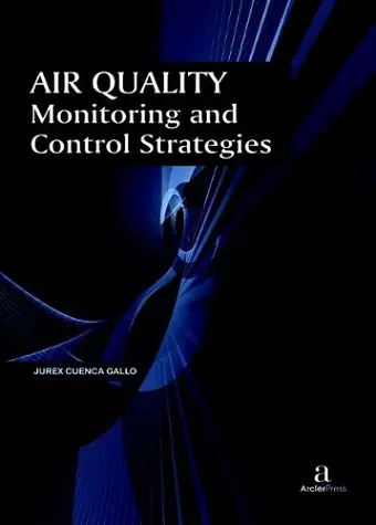 Air Quality Monitoring and Control Strategies cover