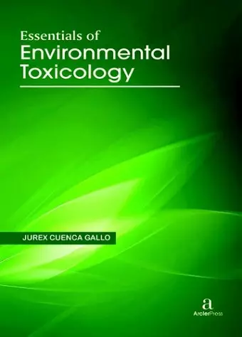 Essentials Of Environmental Toxicology cover