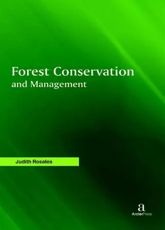 Forest Conservation and Management cover