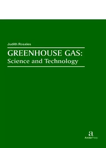 Greenhouse Gas cover