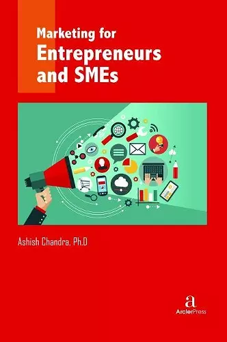 Marketing for Entrepreneurs and SMEs cover