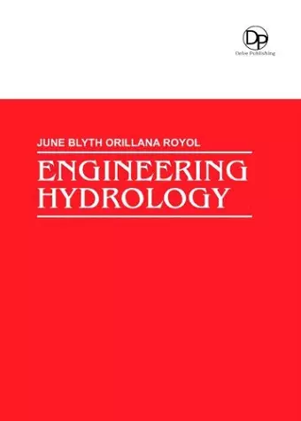 Engineering Hydrology cover