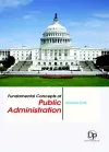 Fundamental Concepts of Public Administration cover