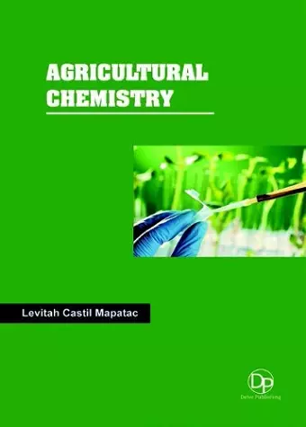 Agricultural Chemistry cover