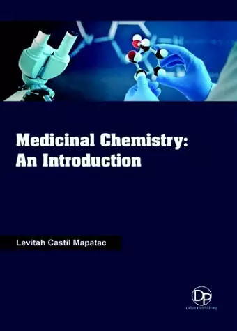 Medicinal Chemistry cover