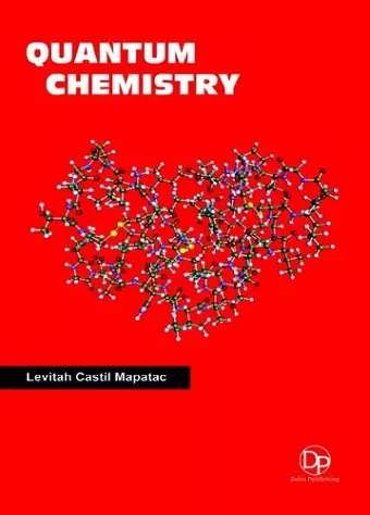 Quantum Chemistry cover