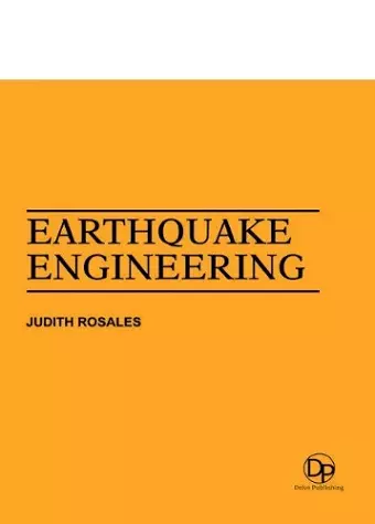 Earthquake Engineering cover