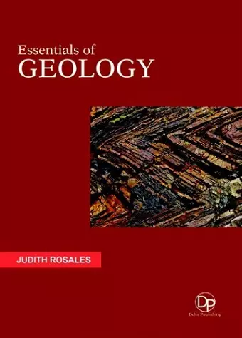 Essentials of Geology cover